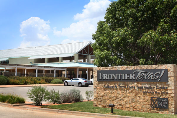 Frontier Texas!